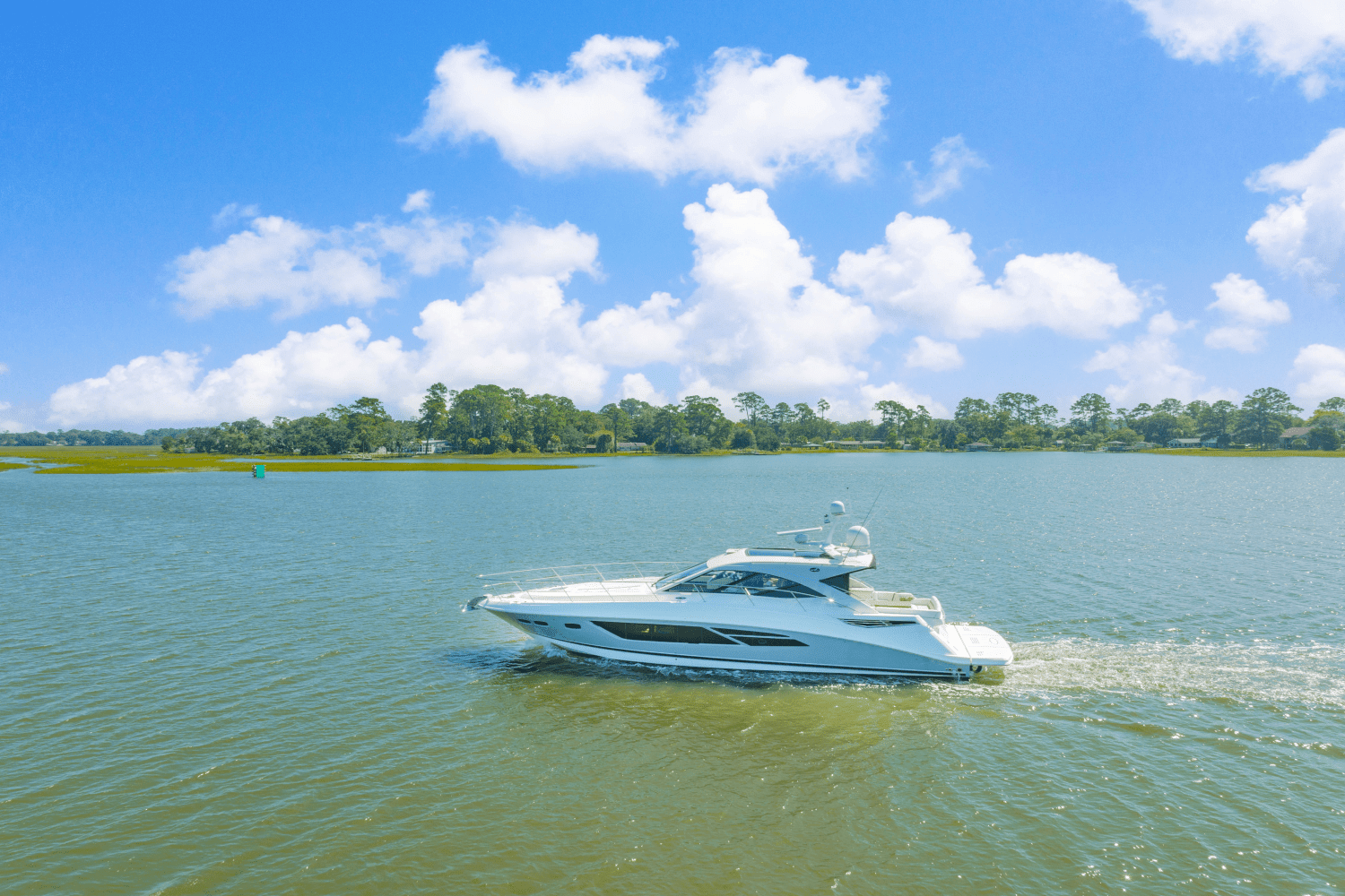 2013 Sea Ray 510 SUNDANCER Image Thumbnail #1