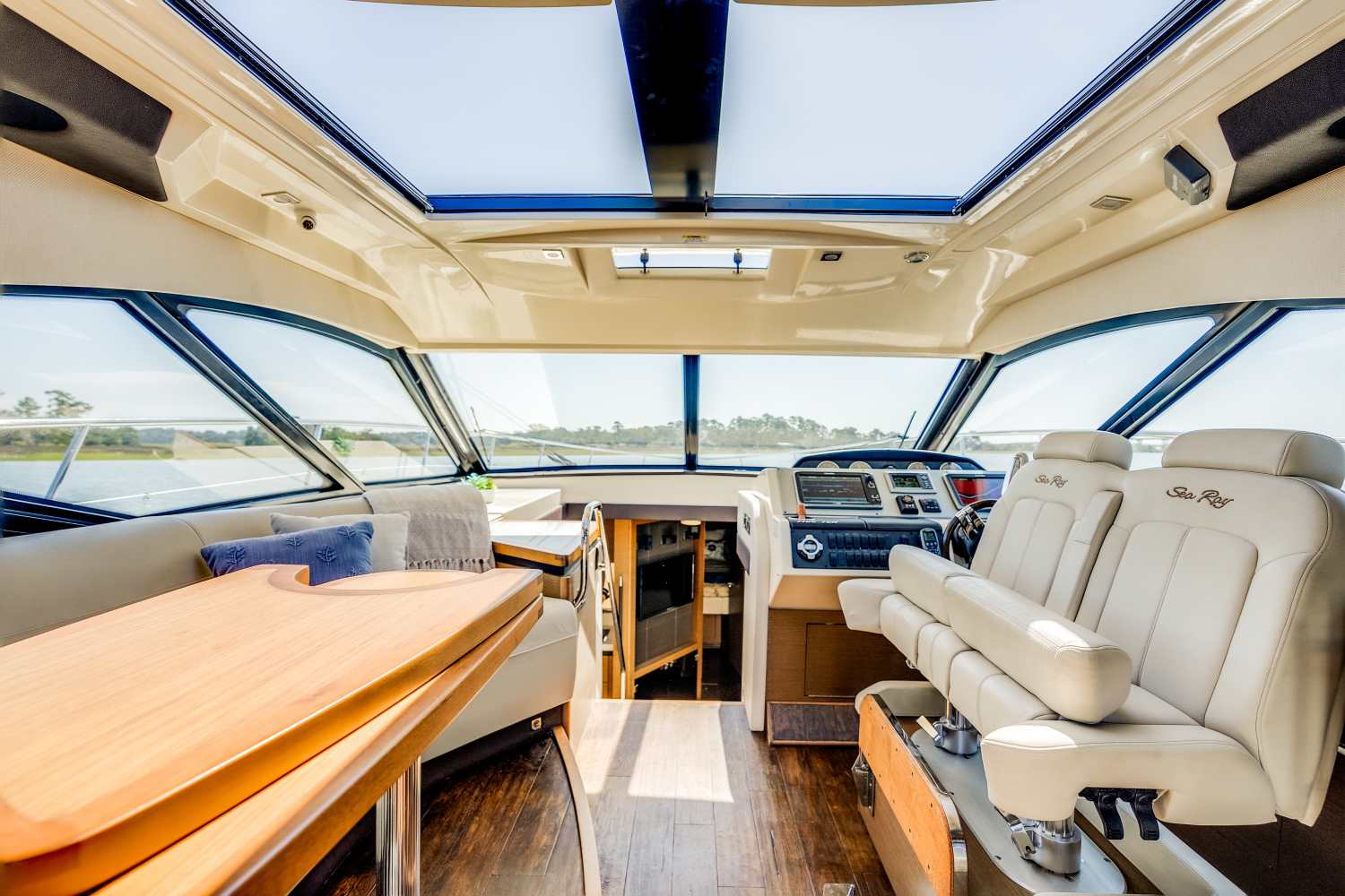 2013 Sea Ray 510 SUNDANCER Image Thumbnail #69