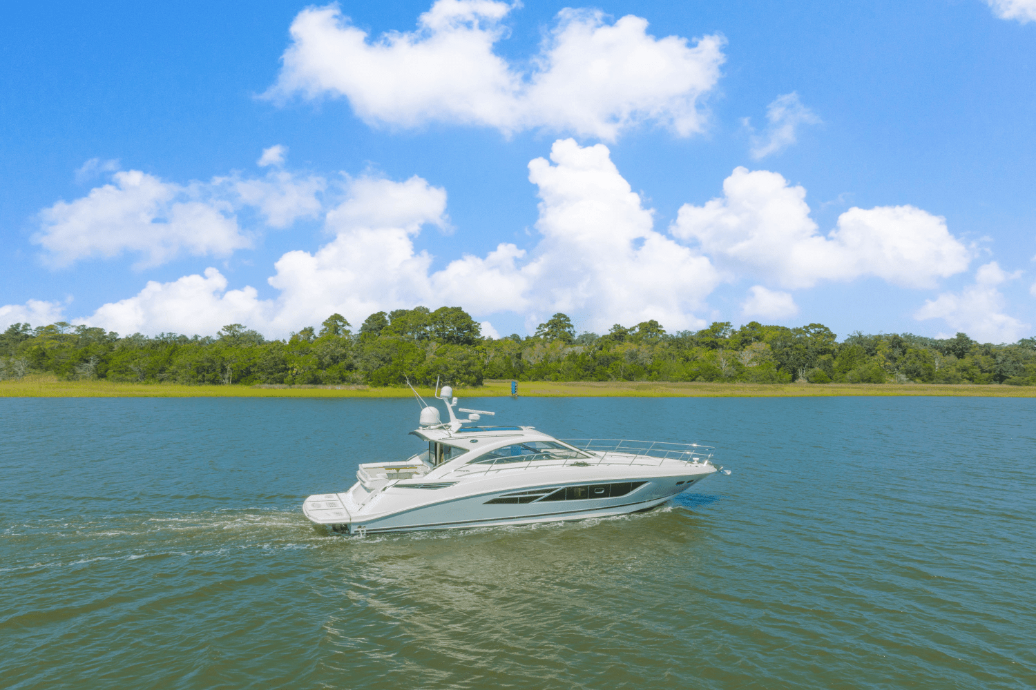 2013 Sea Ray 510 SUNDANCER Image Thumbnail #4