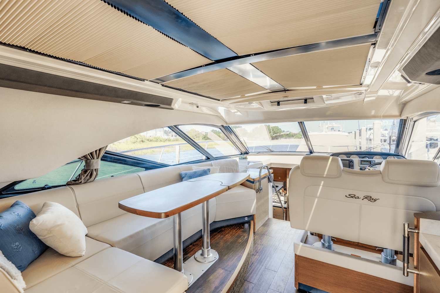 2013 Sea Ray 510 SUNDANCER Image Thumbnail #52
