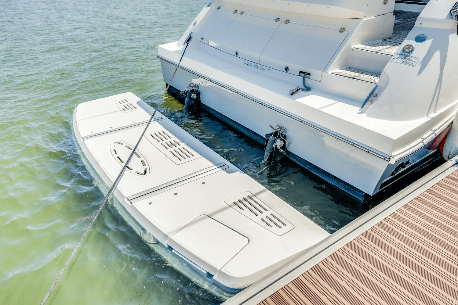 2013 Sea Ray 510 SUNDANCER Image Thumbnail #82