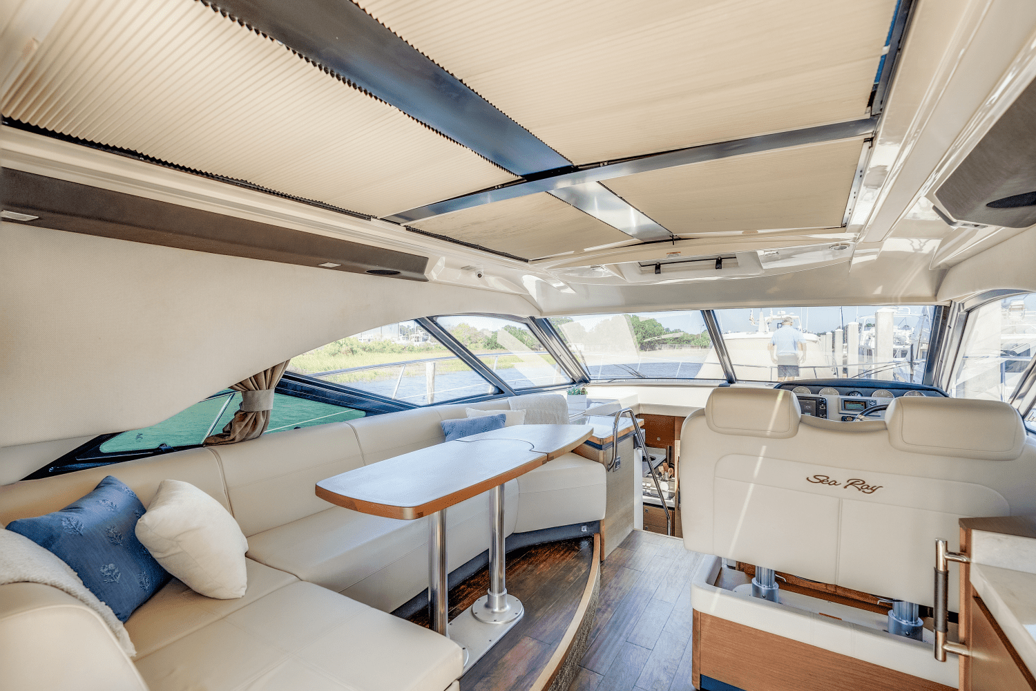 2013 Sea Ray 510 SUNDANCER Image Thumbnail #59