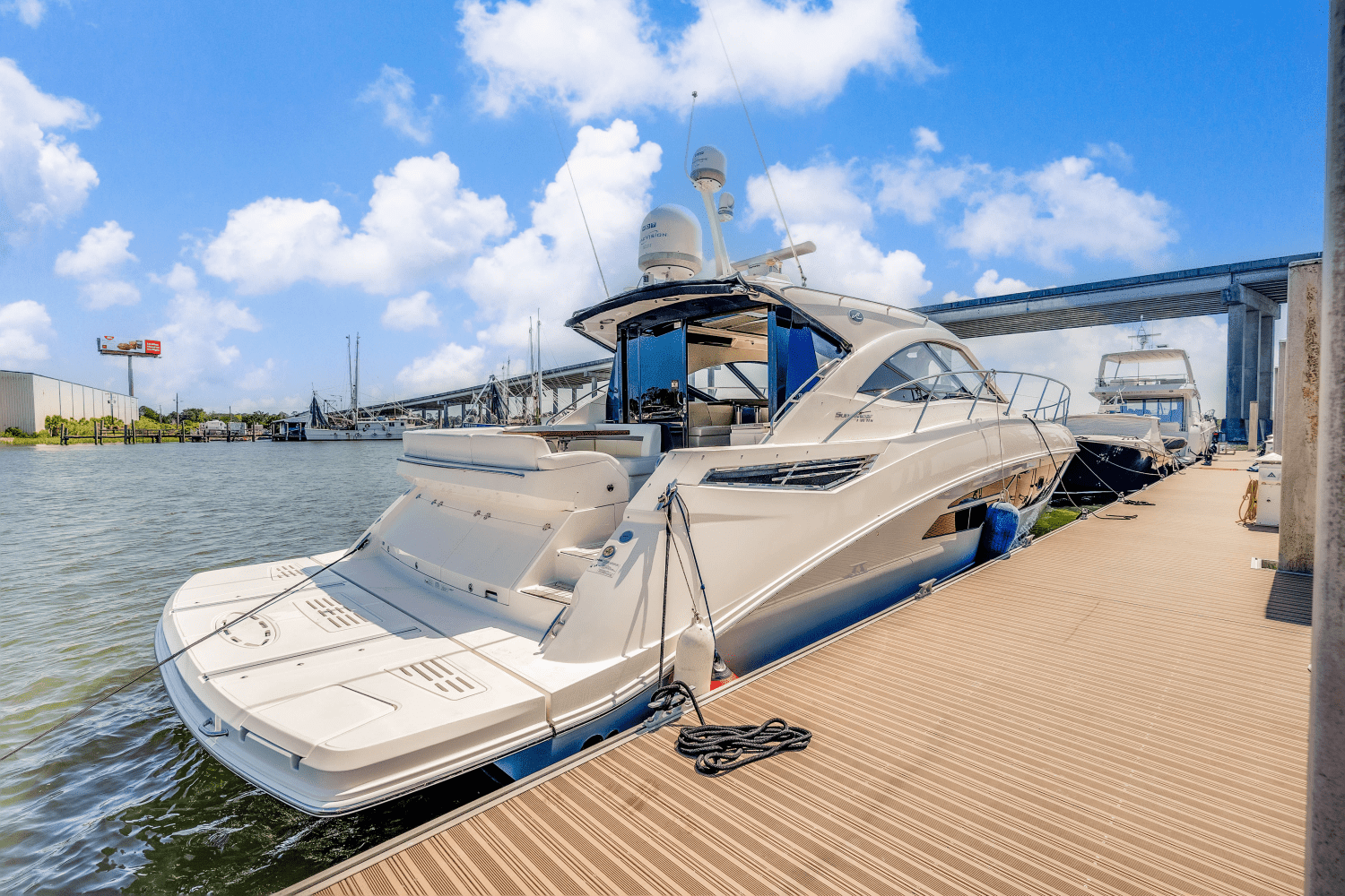2013 Sea Ray 510 SUNDANCER Image Thumbnail #77