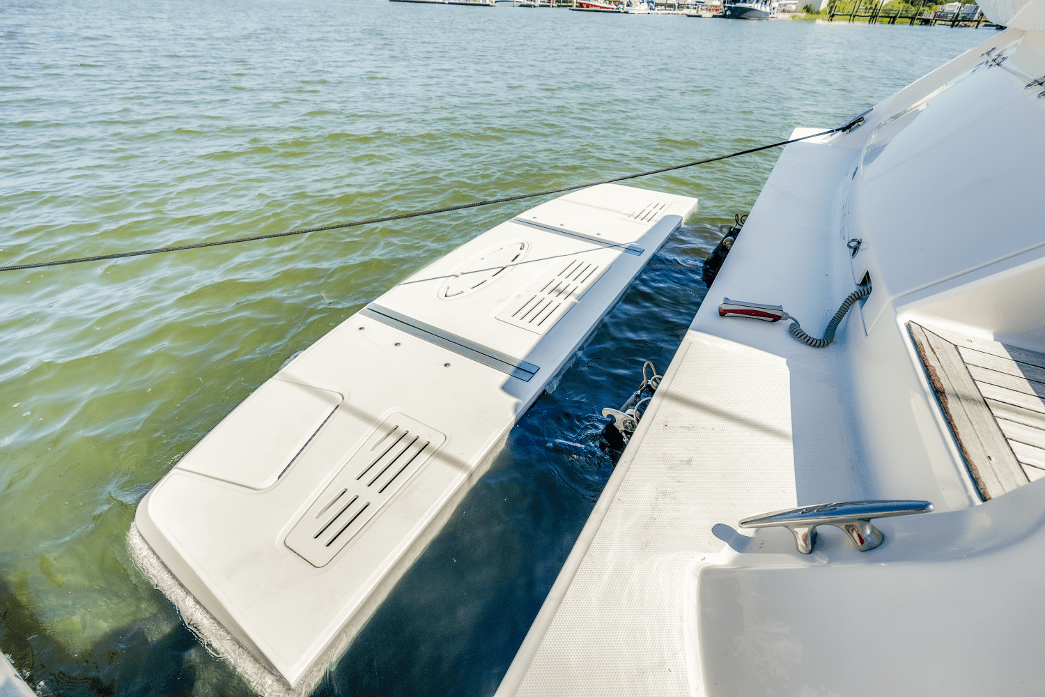 2013 Sea Ray 510 SUNDANCER Image Thumbnail #79