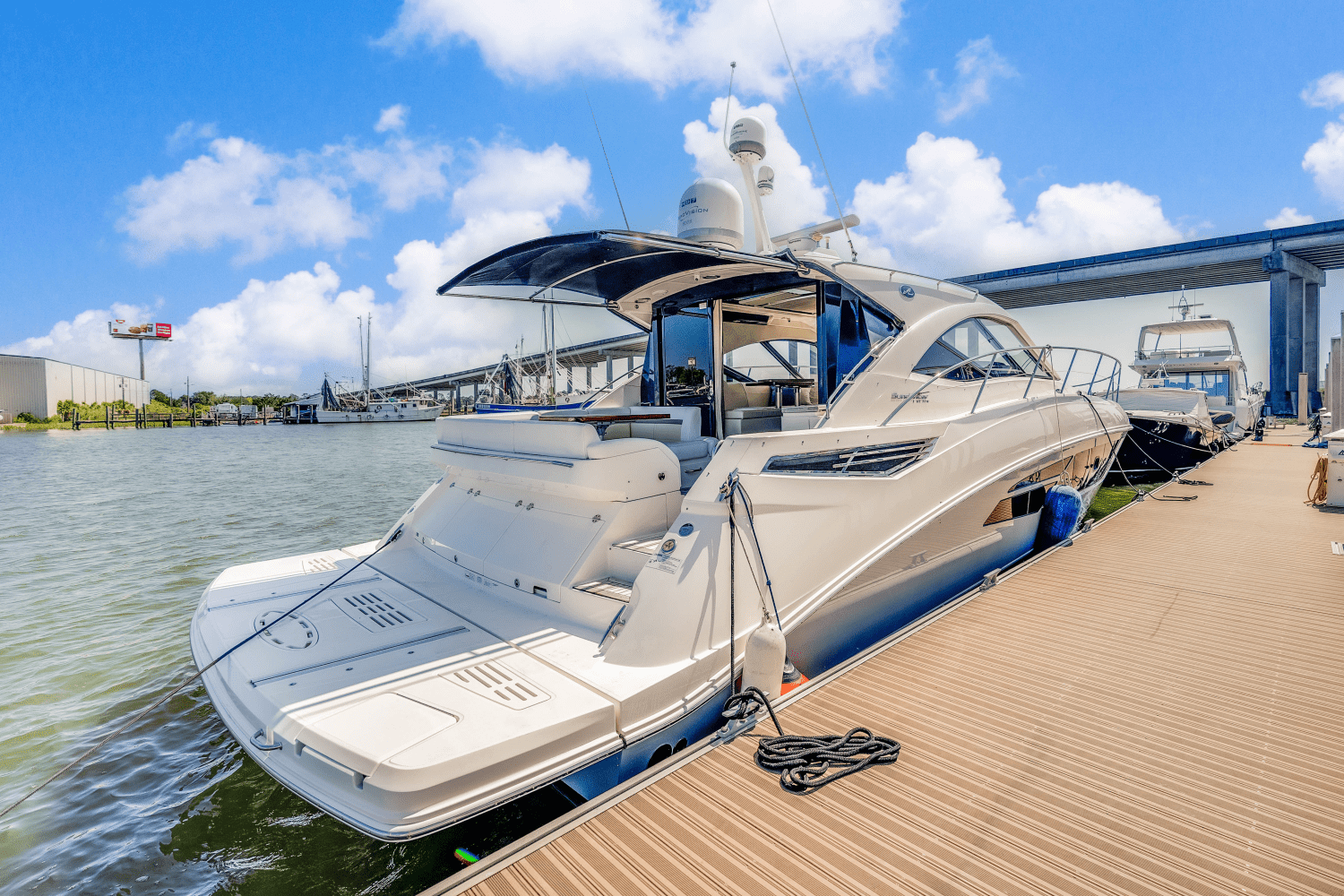 2013 Sea Ray 510 SUNDANCER Image Thumbnail #80
