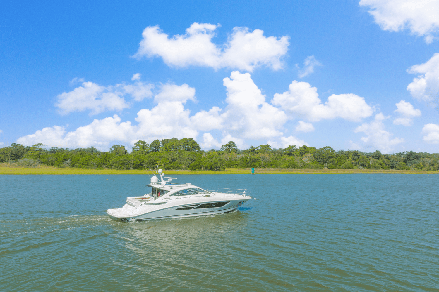 2013 Sea Ray 510 SUNDANCER Image Thumbnail #5