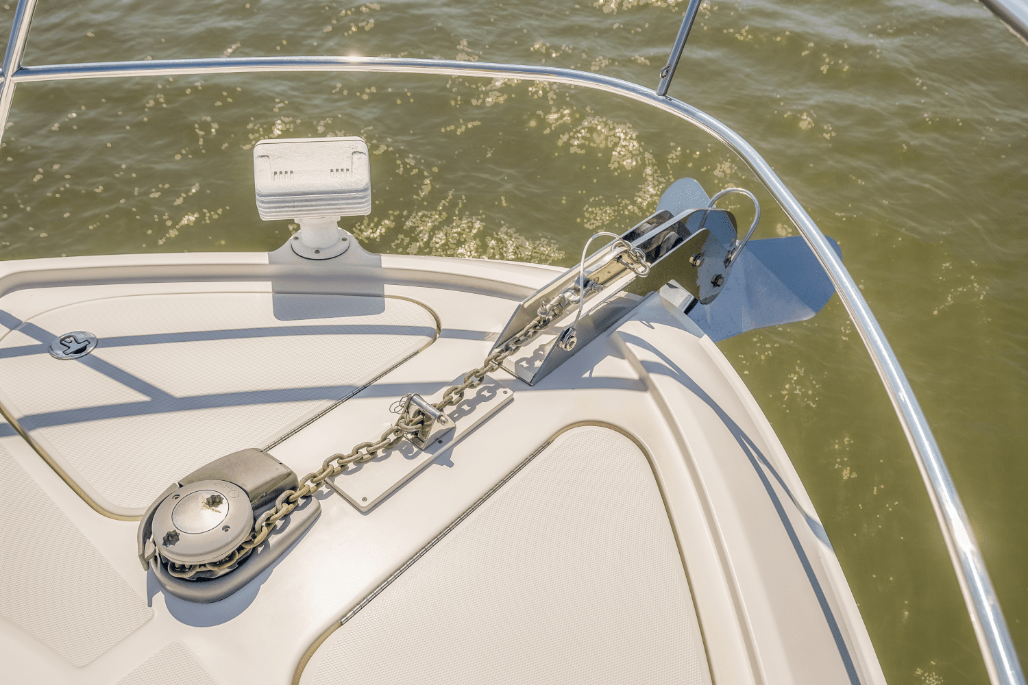 2013 Sea Ray 510 SUNDANCER Image Thumbnail #61