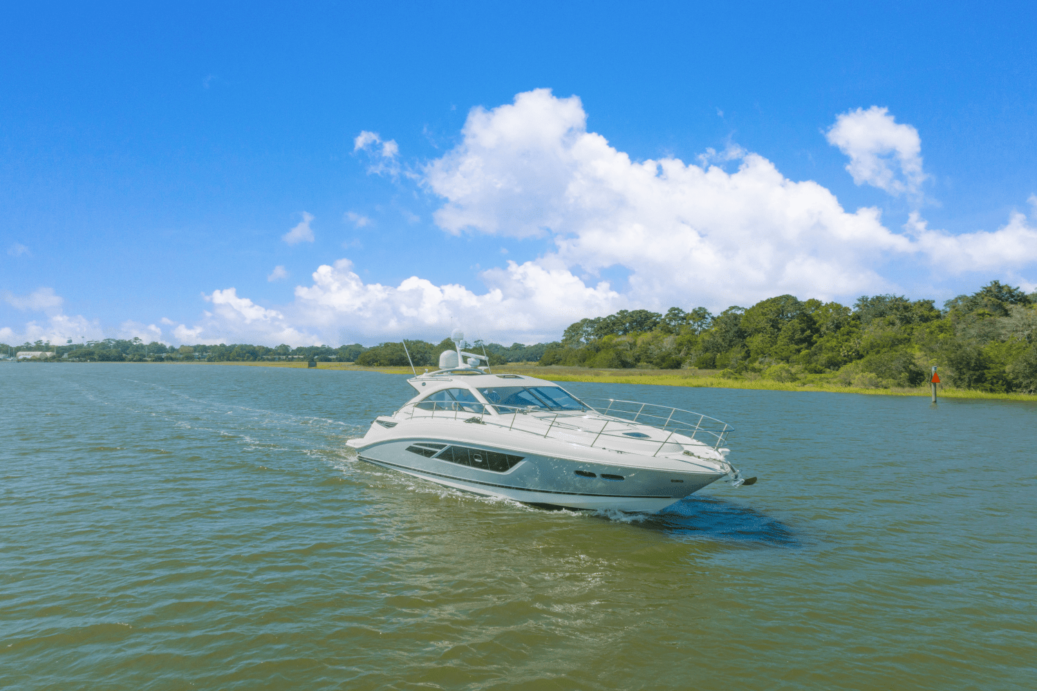 2013 Sea Ray 510 SUNDANCER Image Thumbnail #2