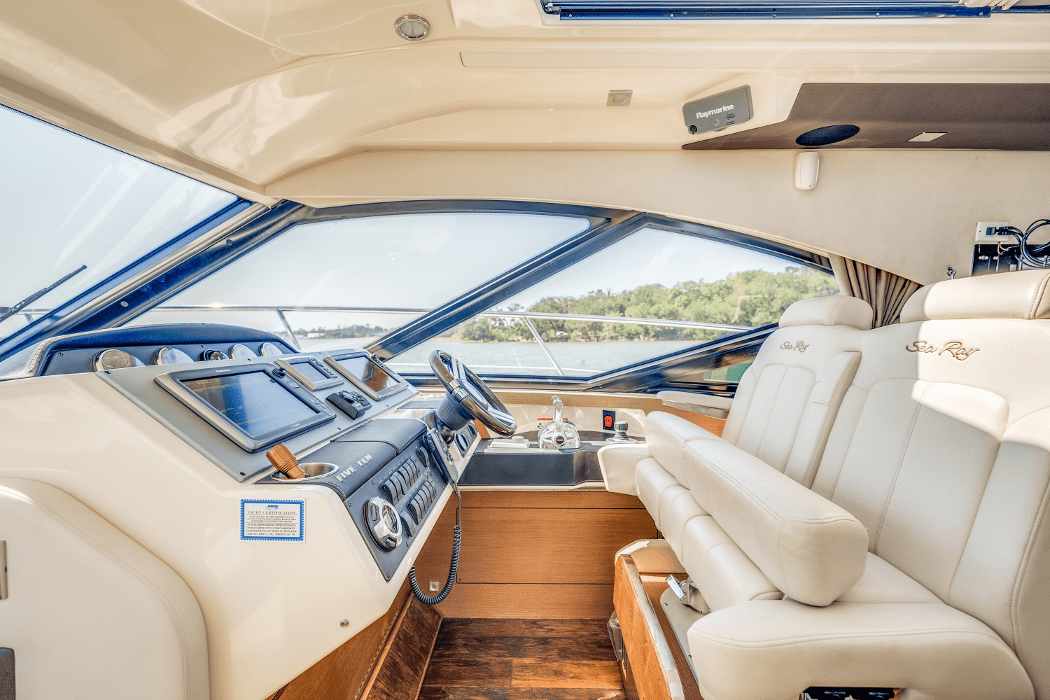 2013 Sea Ray 510 SUNDANCER Image Thumbnail #63